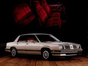 1982 Oldsmobile Omega ES2500 Sedan